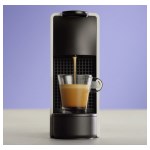 Krups - Machine à dosettes Nespresso Essenza Mini blanche