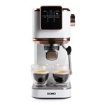 Domo - Machine à espresso Ulka pump 3 en 1