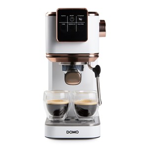 Domo - Machine à espresso Ulka pump 3 en 1