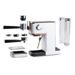 Domo - Machine à espresso Ulka pump 3 en 1