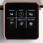 Domo - Machine à espresso Ulka pump 3 en 1