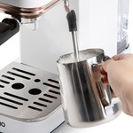 Domo - Machine à espresso Ulka pump 3 en 1