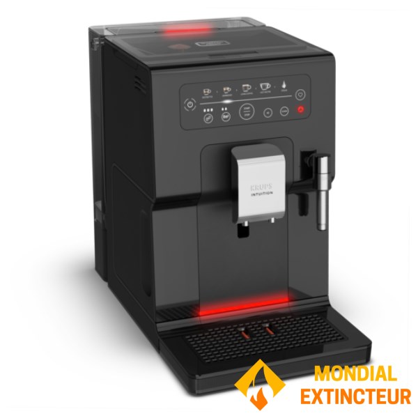 Krups - Machine à expresso broyeur INTUITION ESSENTIAL