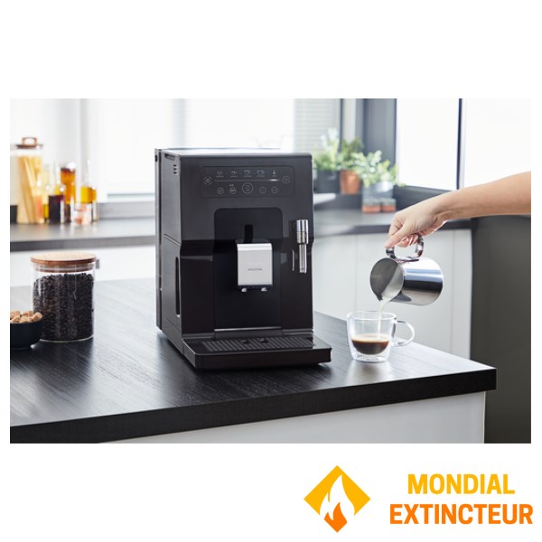 Krups - Machine à expresso broyeur INTUITION ESSENTIAL