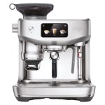 Sage - Machine à expresso broyeur The Oracle Jet - Inox