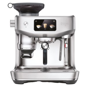 Sage - Machine à expresso broyeur The Oracle Jet - Inox