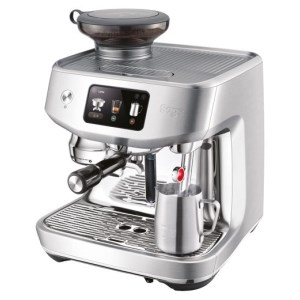 Sage - Machine à expresso broyeur The Oracle Jet - Inox