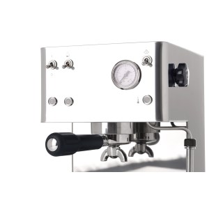 La Pavoni - Machine à expresso Casa Bar acier