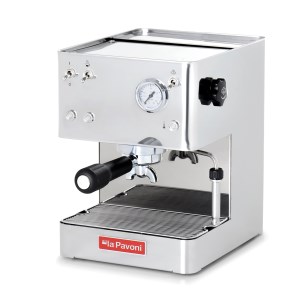 La Pavoni - Machine à expresso Casa Bar acier