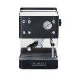 La Pavoni - Machine à expresso Casa Bar noir mat