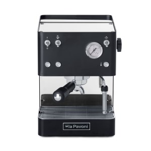 La Pavoni - Machine à expresso Casa Bar noir mat