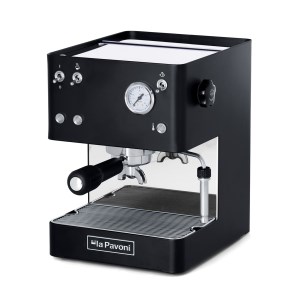 La Pavoni - Machine à expresso Casa Bar noir mat