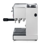 La Pavoni - Machine à expresso Domus Bar avec broyeur – acier inox