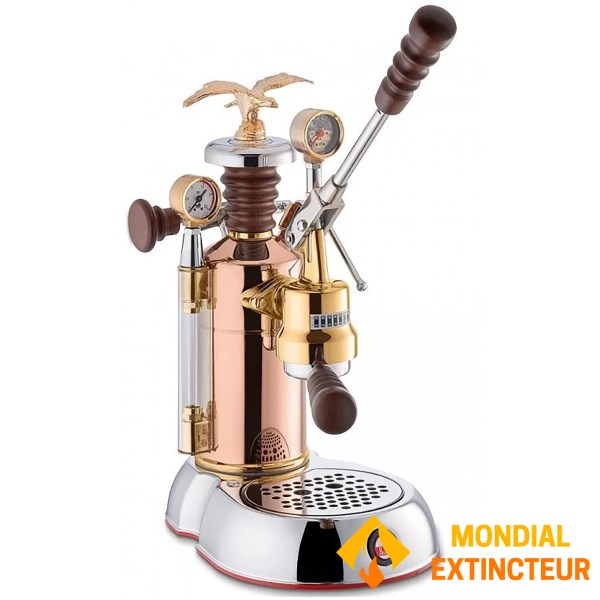 La Pavoni - Machine expresso à levier ESPERTO EDOTTO cuivre