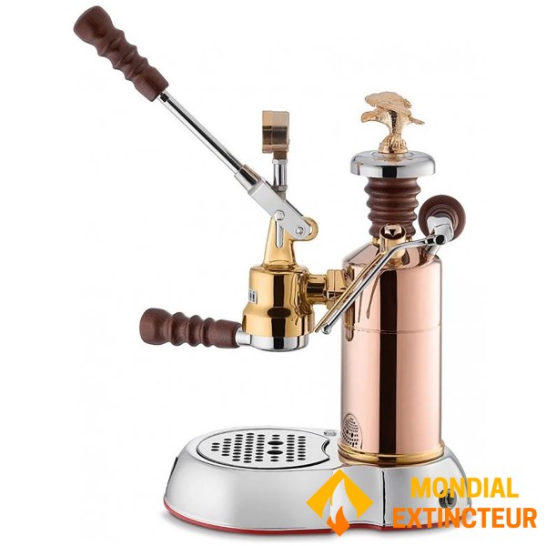 La Pavoni - Machine expresso à levier ESPERTO EDOTTO cuivre