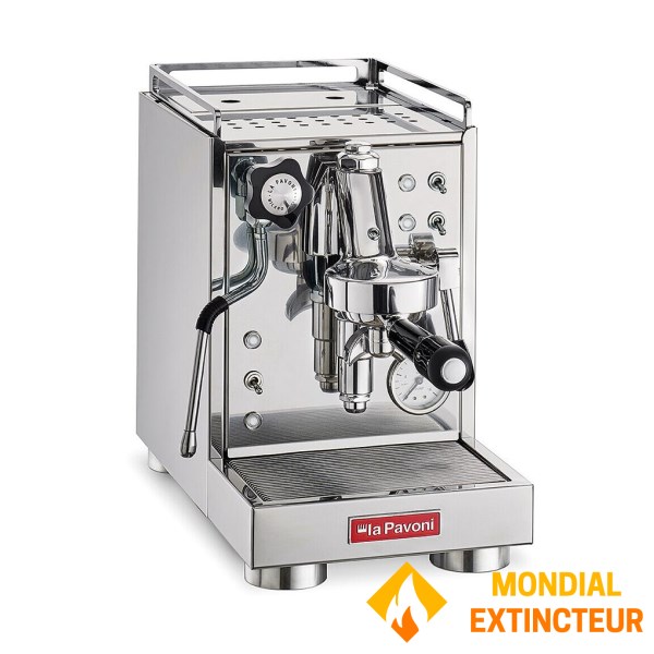 La Pavoni - Machine à expresso Mini Cellini semi-professionnelle 