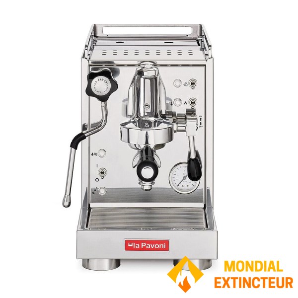 La Pavoni - Machine à expresso Mini Cellini semi-professionnelle 