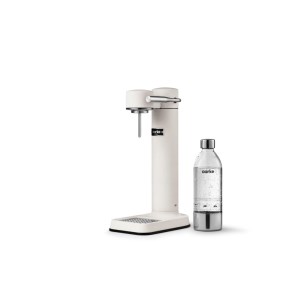 Aarke - Machine à gazéifier Carbonator 3 - Blanc mat