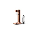 Aarke - Machine à gazéifier Carbonator 3 Cuivre