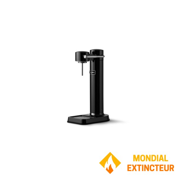 Aarke - Machine à gazéifier Carbonator 3 Noir mat