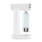 Smeg - Machine à gazéifier Collezione blanc mat