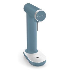 Smeg - Machine à gazéifier Collezione bleu orage mat