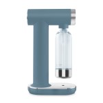 Smeg - Machine à gazéifier Collezione bleu orage mat