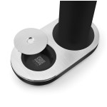 Smeg - Machine à gazéifier Collezione noir mat