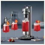 Sage - Machine à gazéifier InFizz Fusion Inox Brossé