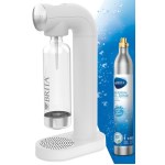 Brita - Machine à gazéifier son eau Soda One blanche