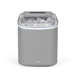 Livoo - Machine à glaçons 1.2 L - Gris