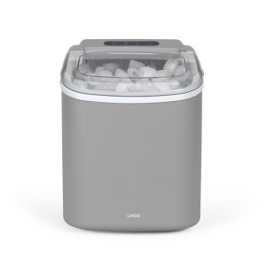 Livoo - Machine à glaçons 1.2 L - Gris