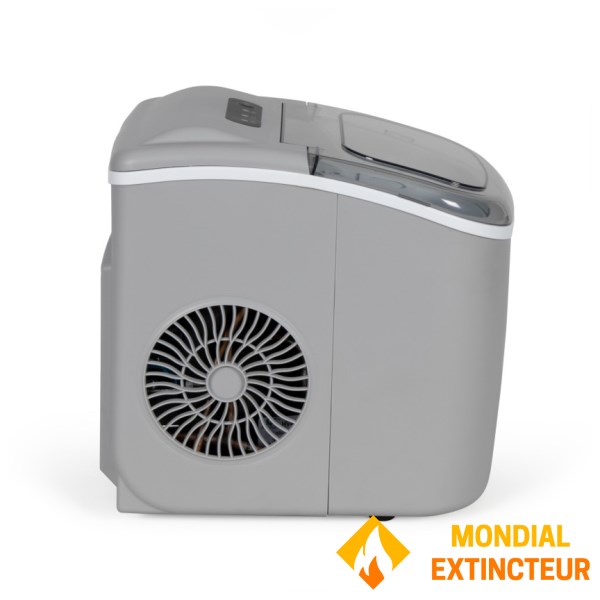 Livoo - Machine à glaçons 1.2 L - Gris