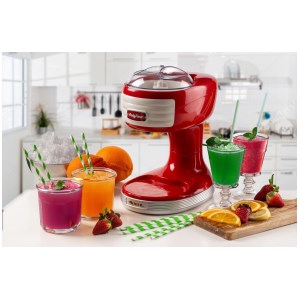 Ariete - Machine à granité Party time rouge