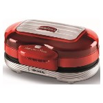 Ariete - Machine à hamburger Party time rouge