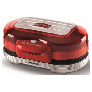 Ariete - Machine à hamburger Party time rouge