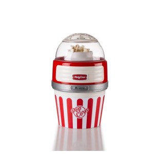 Ariete - Machine à pop corn Party time rouge