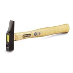 Stanley - Marteau de menuisier  Manche bois 500g
