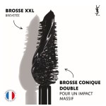 Yves Saint Laurent - Mascara Lash Clash noir