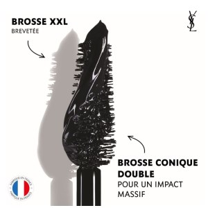 Yves Saint Laurent - Mascara Lash Clash noir