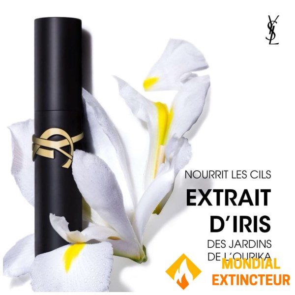 Yves Saint Laurent - Mascara Lash Clash noir