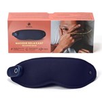 Nature et decouvertes - Masque occulaire relaxant chaud/froid
