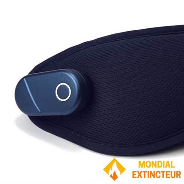 Nature et decouvertes - Masque occulaire relaxant chaud/froid