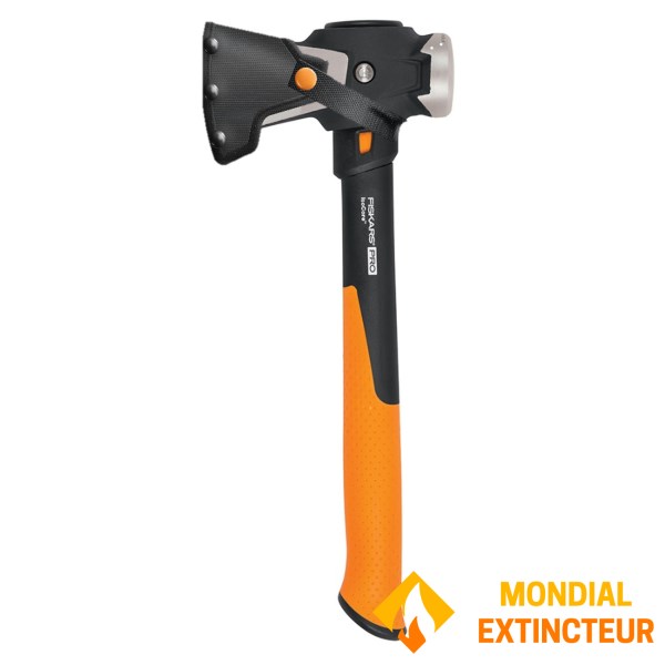 Fiskars - Massette à tranche Pro IsoCore™ S 1,1 kg / 36 cm