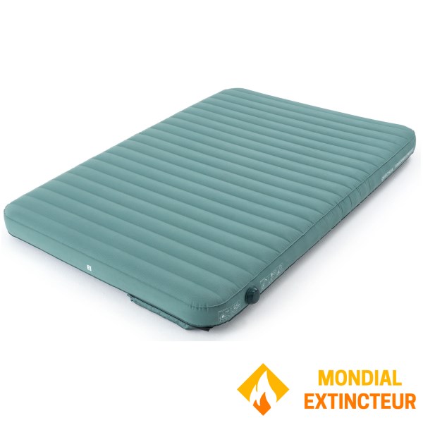 Decathlon - Matelas gonflable AIR SECONDS COMFORT 140 CM
