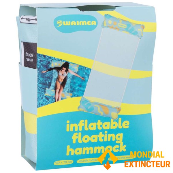 Autres Marques - Matelas piscine Hamac flottant