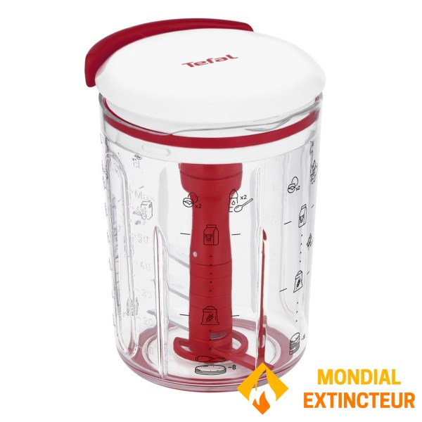 Tefal - Mélangeur de pâte à crêpes Express Crêpes