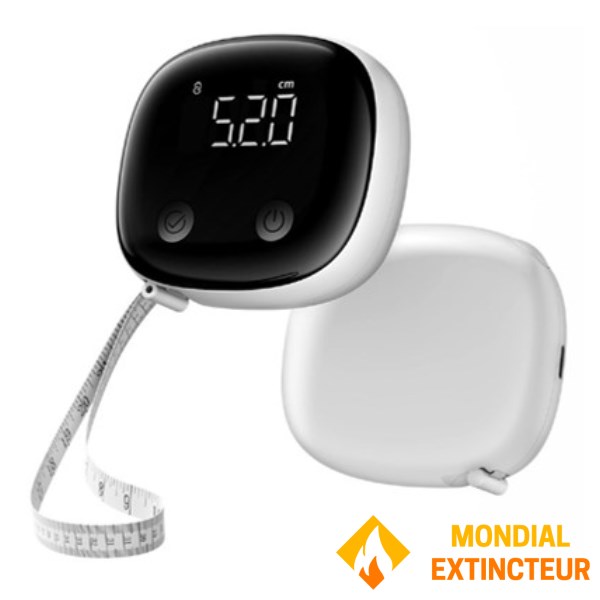 Terraillon - Mètre ruban connectée  Measure Expert