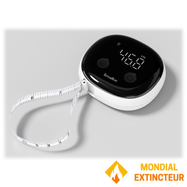 Terraillon - Mètre ruban connectée  Measure Expert