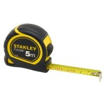 Stanley - Mètre à ruban TYLON bi matière 5M
